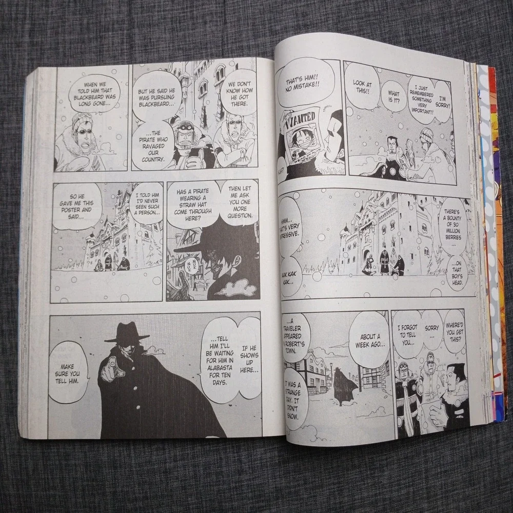 Shonen Jump Manga Bleach February 2008 Volume 6 Issue‎ 2 Stickers (No Card) TA